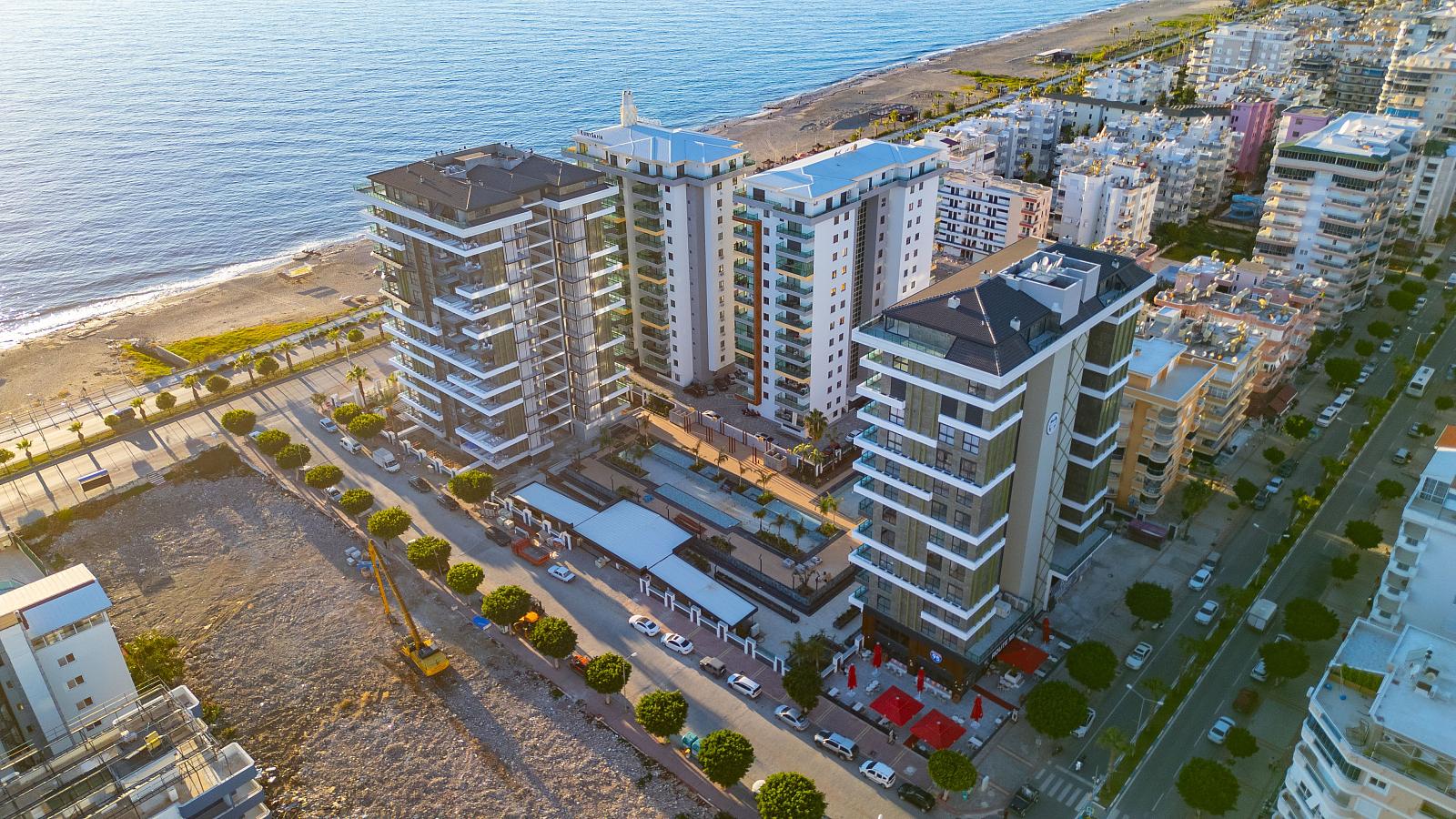 Apartments in Mahmutlar, Alanya (AYT-02524) — photograph 4