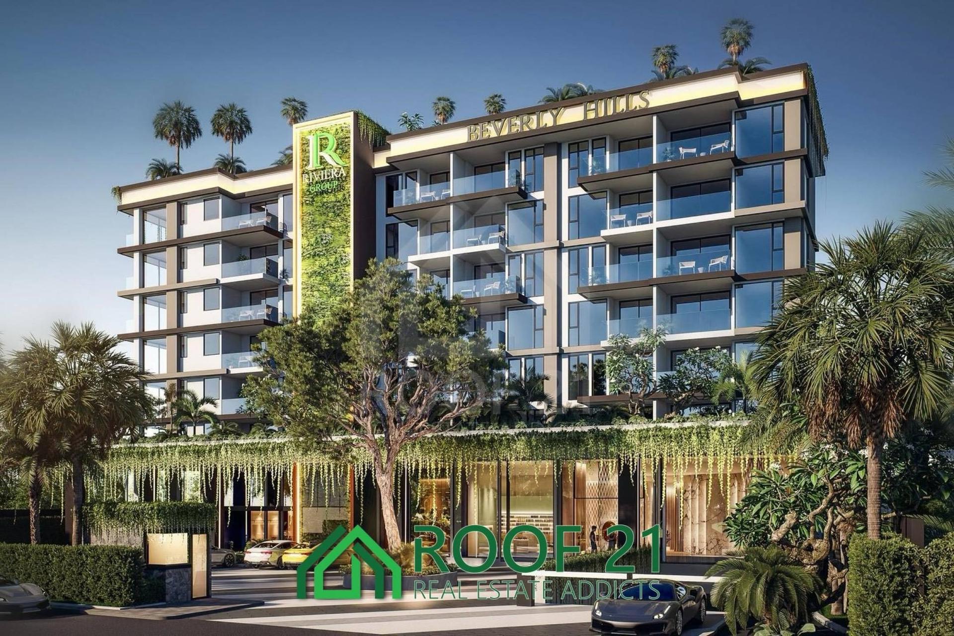 The Riviera Beverly Hills Residences — photograph 4