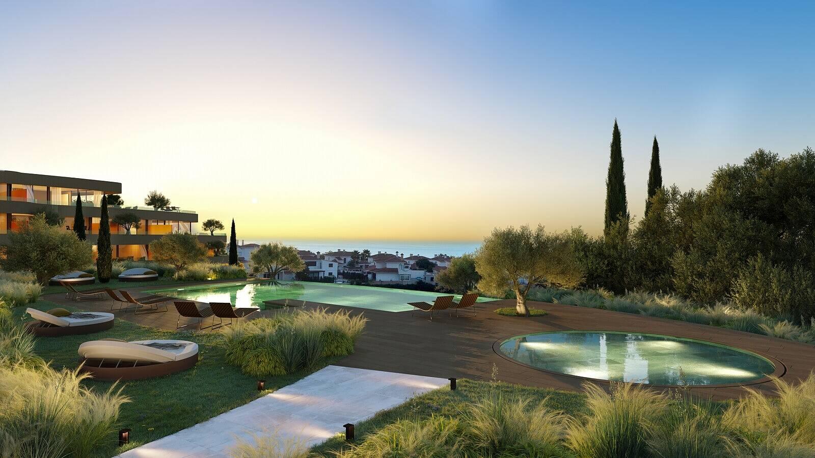 Apartments in El Higuerón, Fuengirola — photograph 3