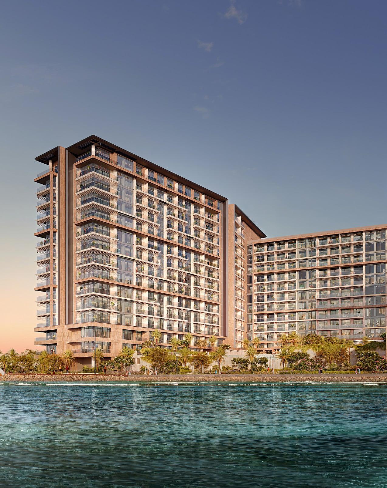 Apartments in Al Marjan Island, Ras Al Khaimah — photograph 4