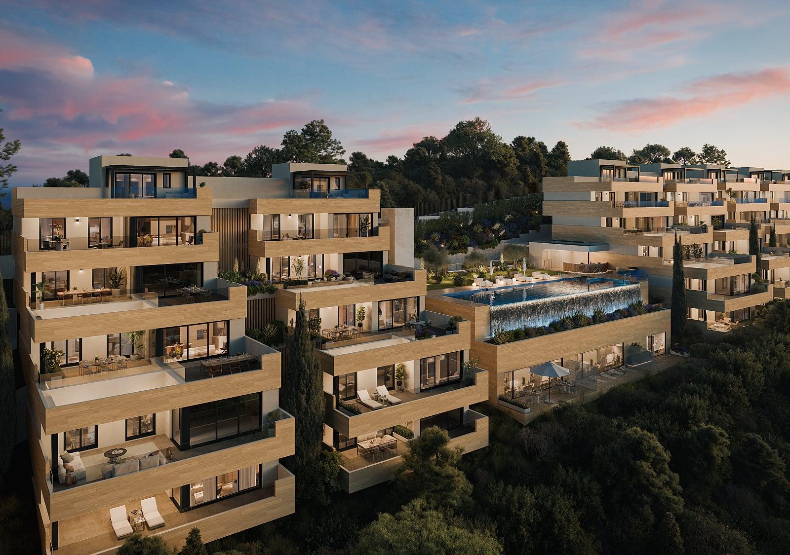 Apartments in Los Monteros, Marbella — photograph 5