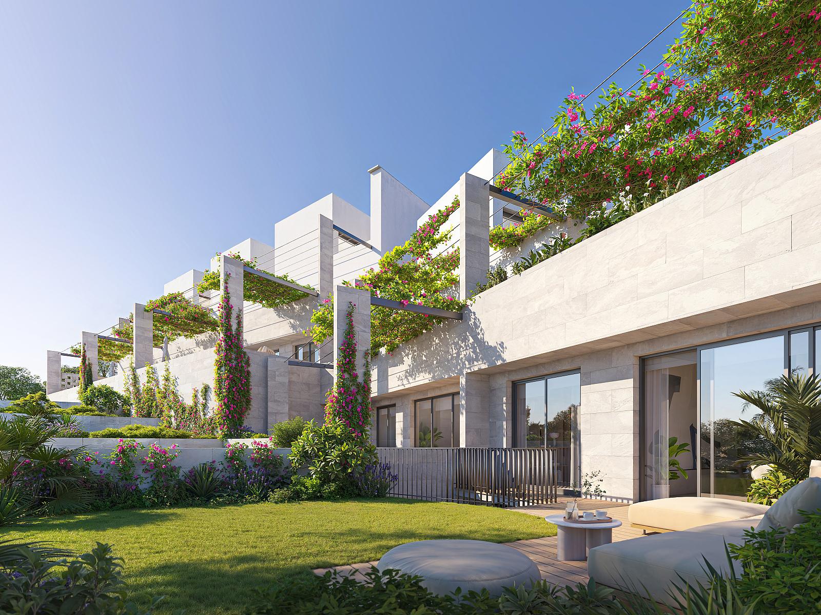 Apartments in New Golden Mile, Estepona — photograph 4