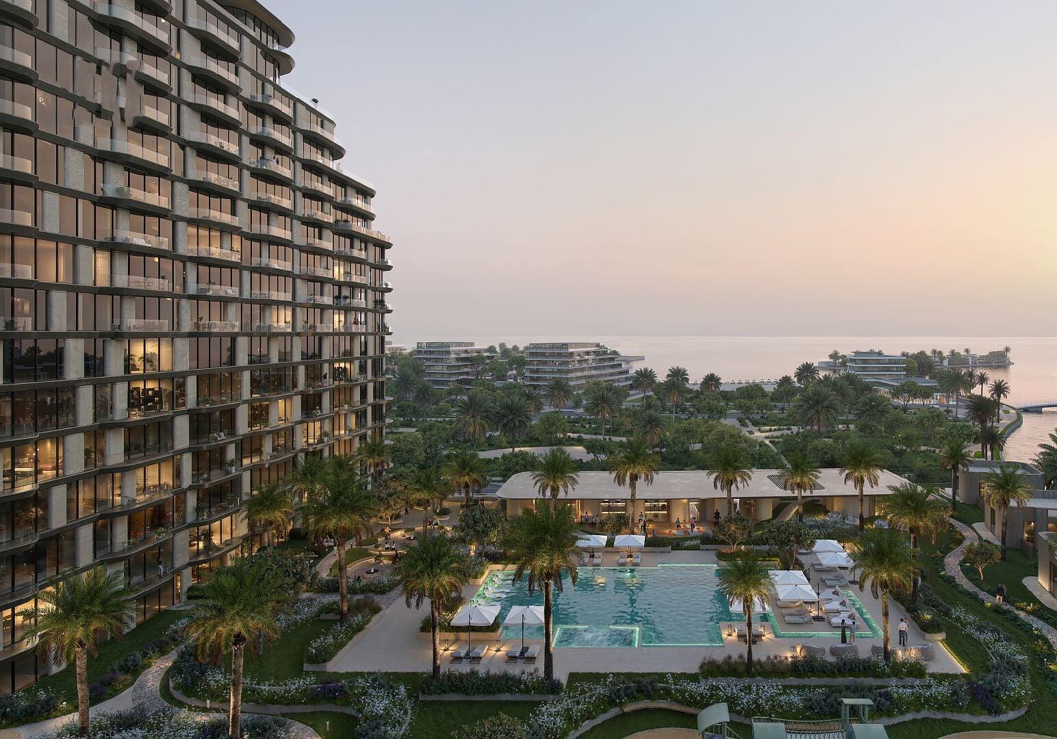 Apartments in Al Riffah, Ras Al Khaimah — photograph 2