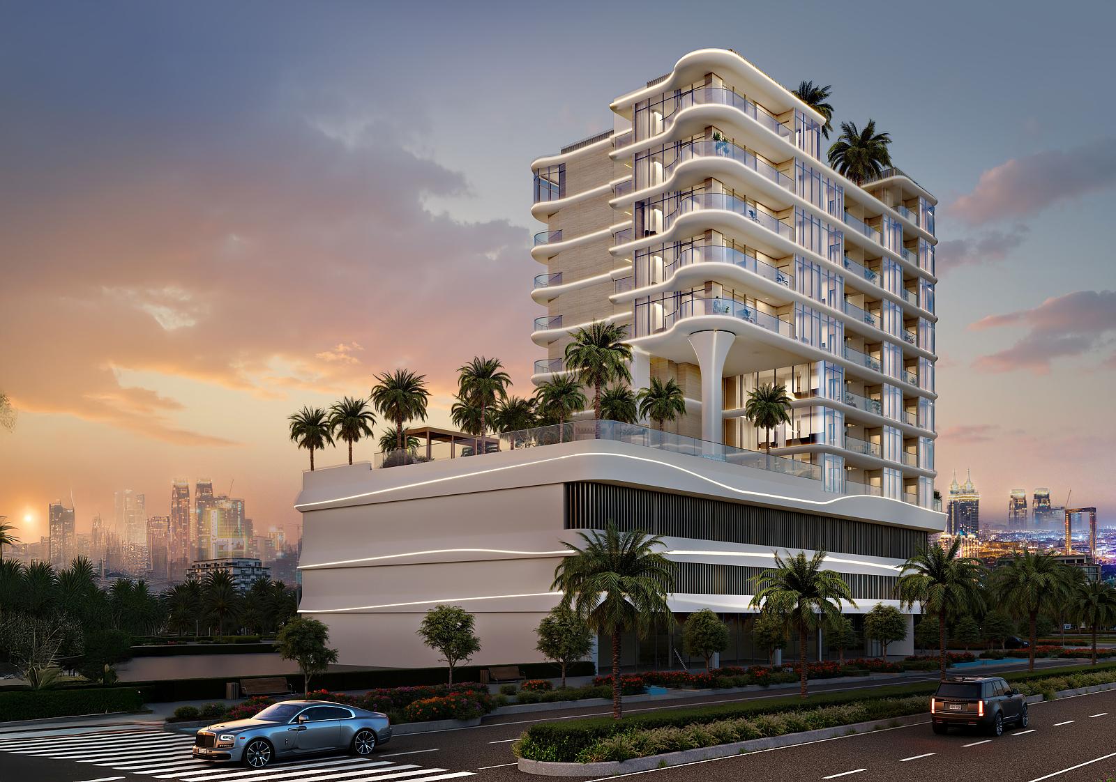 Apartments in Al Satwa, Dubai — photograph 5