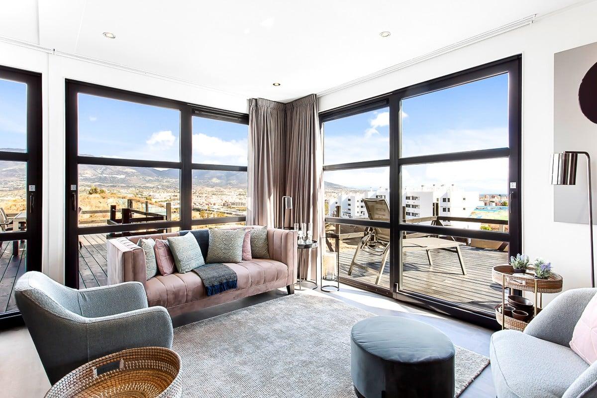 Apartments in Las Lagunas, Mijas — photograph 5