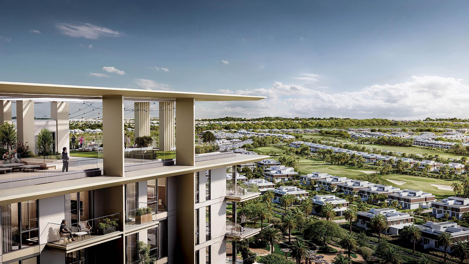 Apartments in Dubai Hills Estate, Dubai — photograph 2