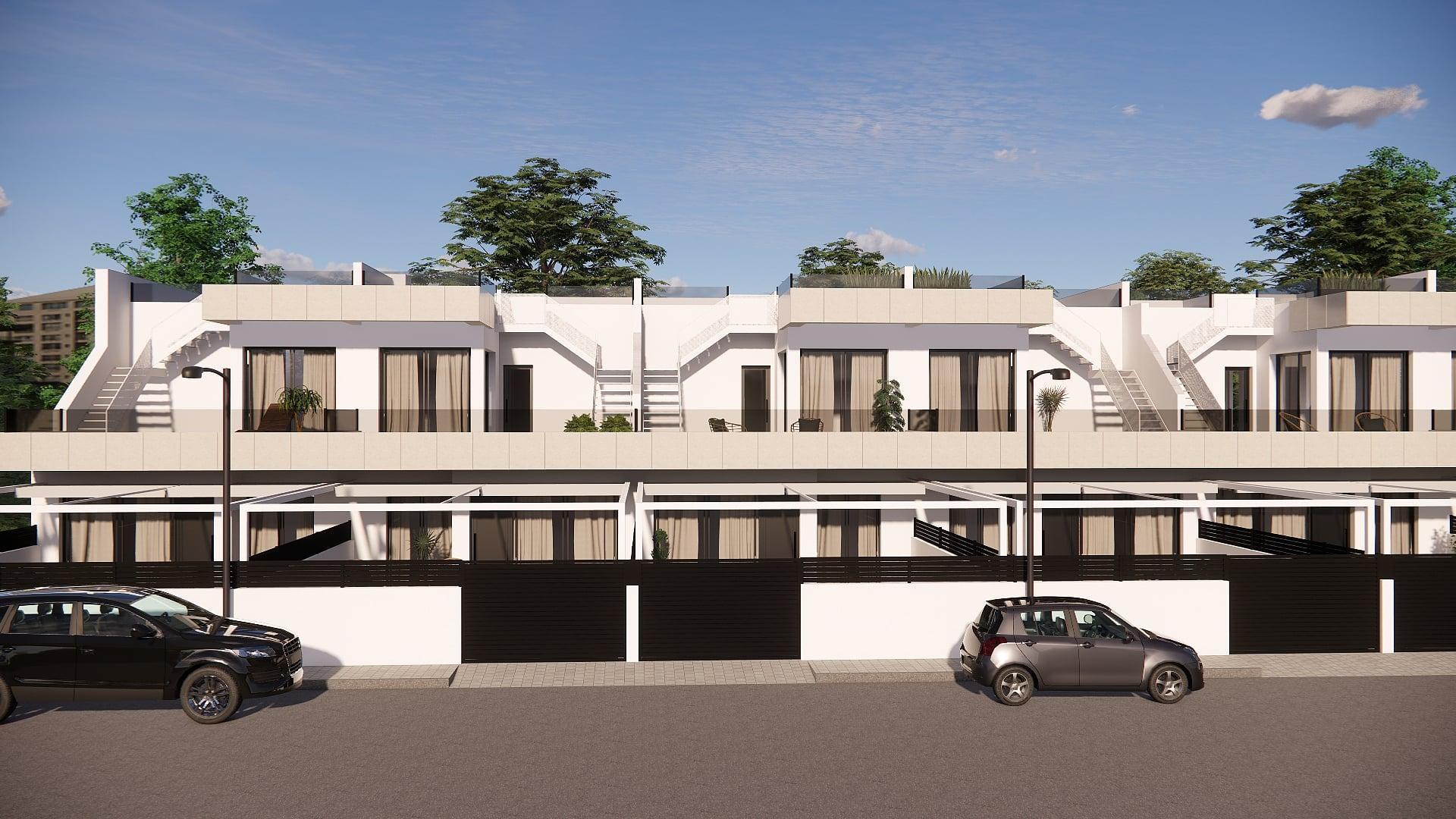 Apartments in Rojales Centro, Rojales — photograph 2