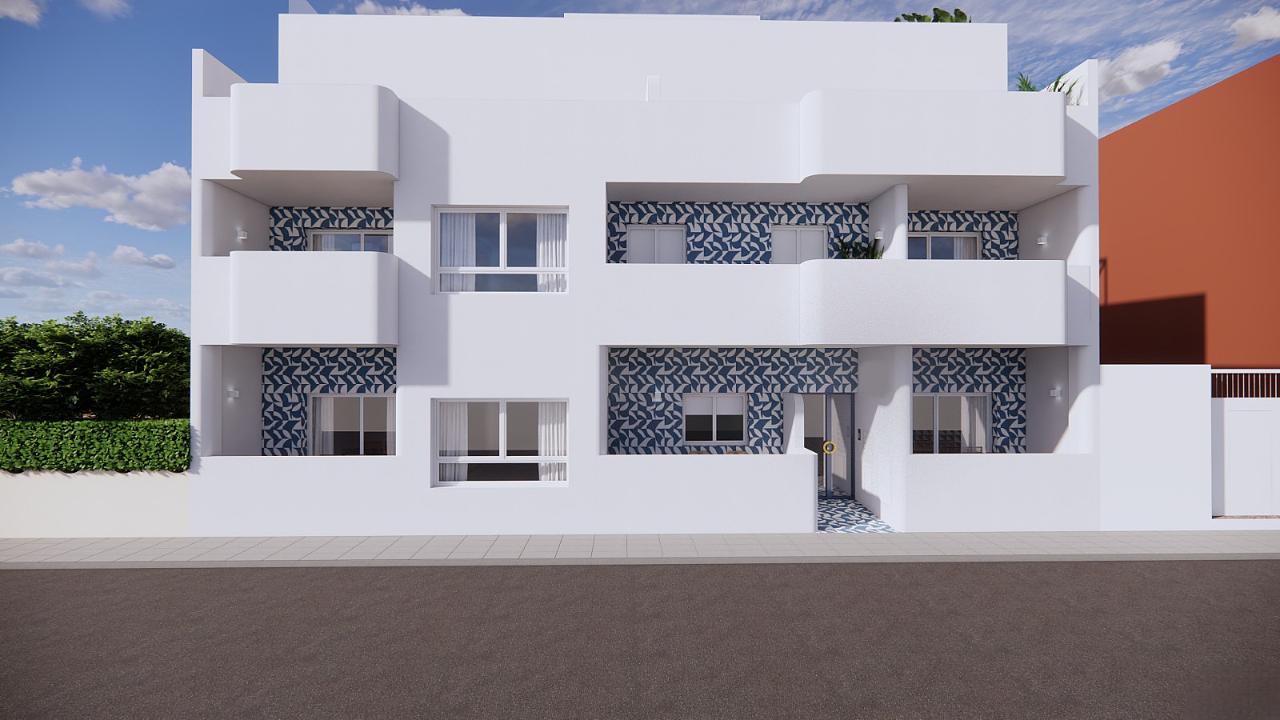 Apartments in Torre de la Horadada, Pilar de la Horadada — photograph 2