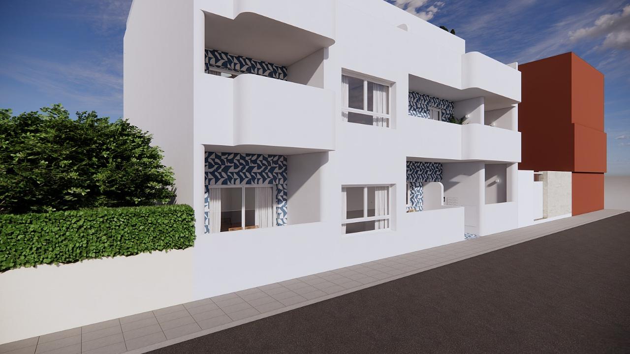 Apartments in Torre de la Horadada, Pilar de la Horadada — photograph 3