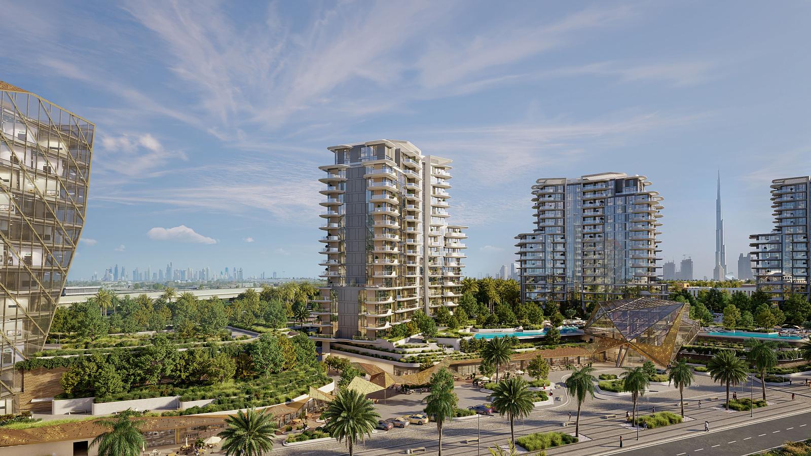 Apartments in Al Mina, Dubai — photograph 2