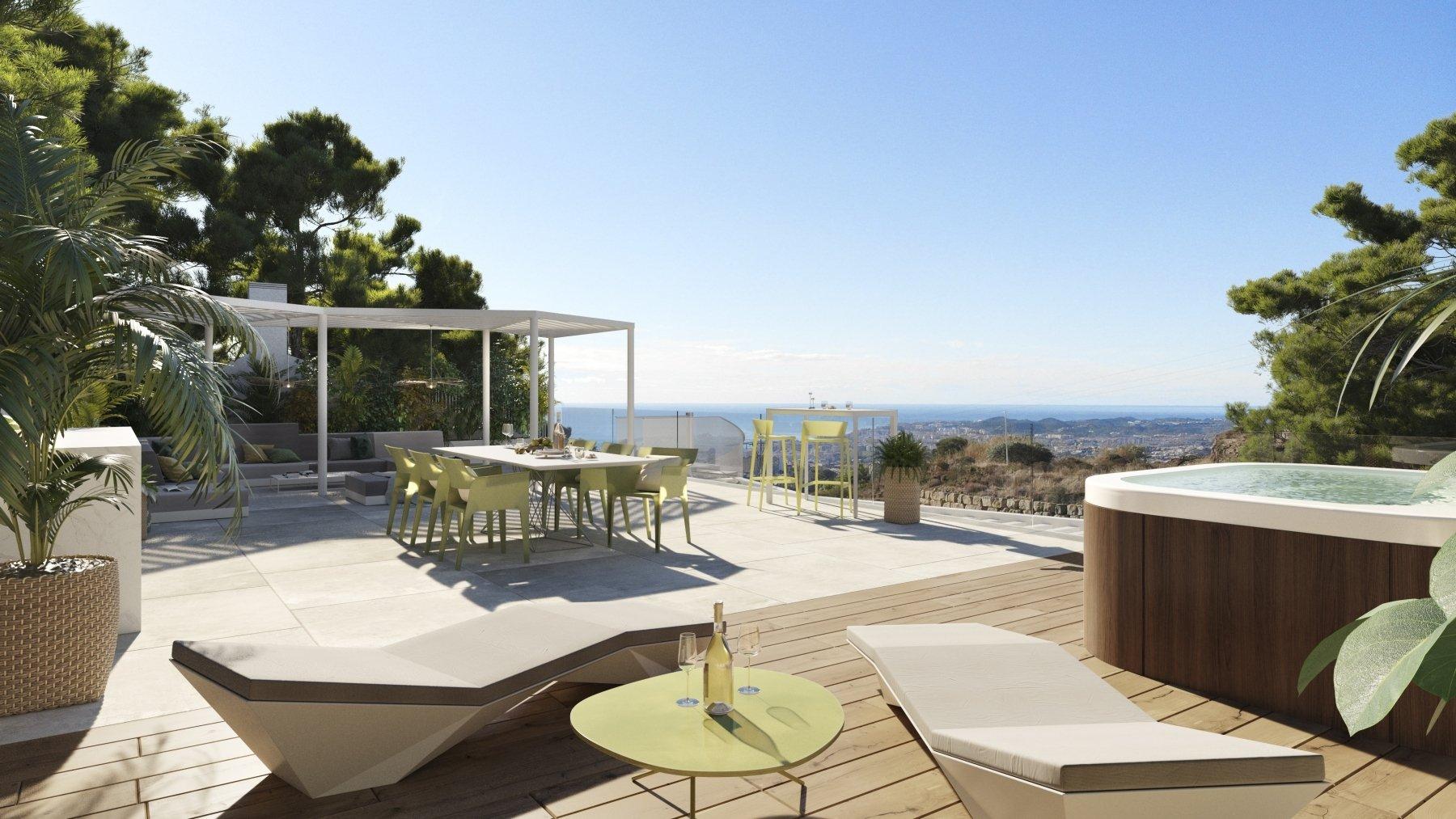 Apartments in Buena Vista, Mijas — photograph 2
