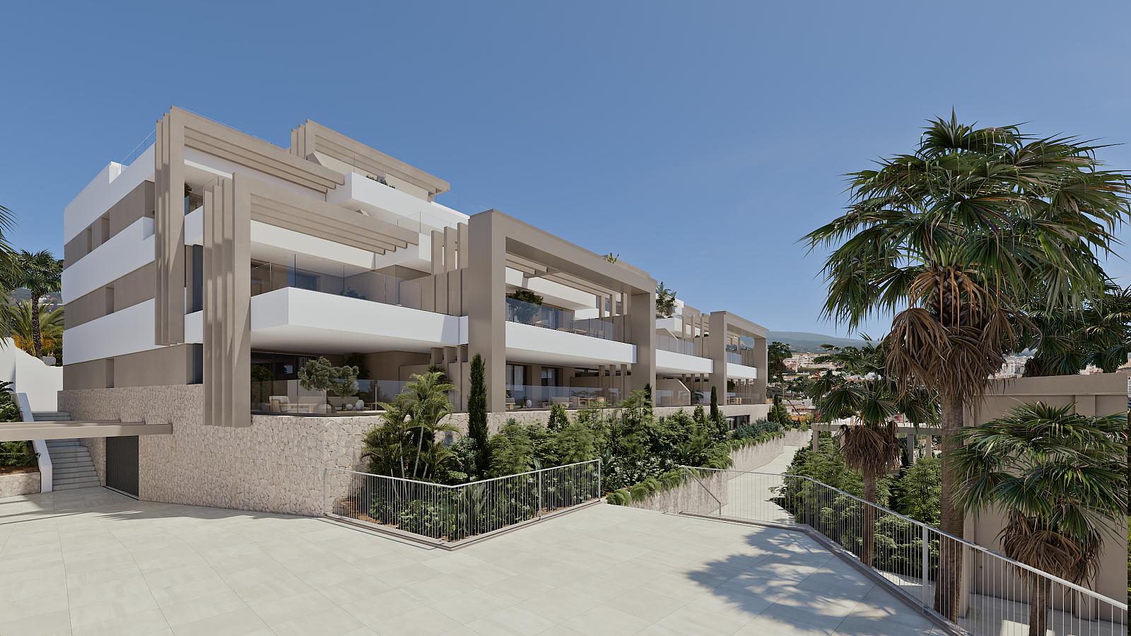 Apartments in Estepona Centro, Estepona — photograph 5