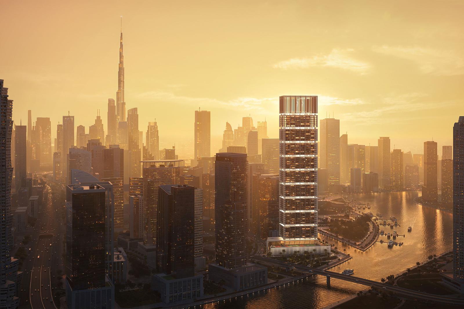 Apartments in Business Bay, Dubai — photograph 2