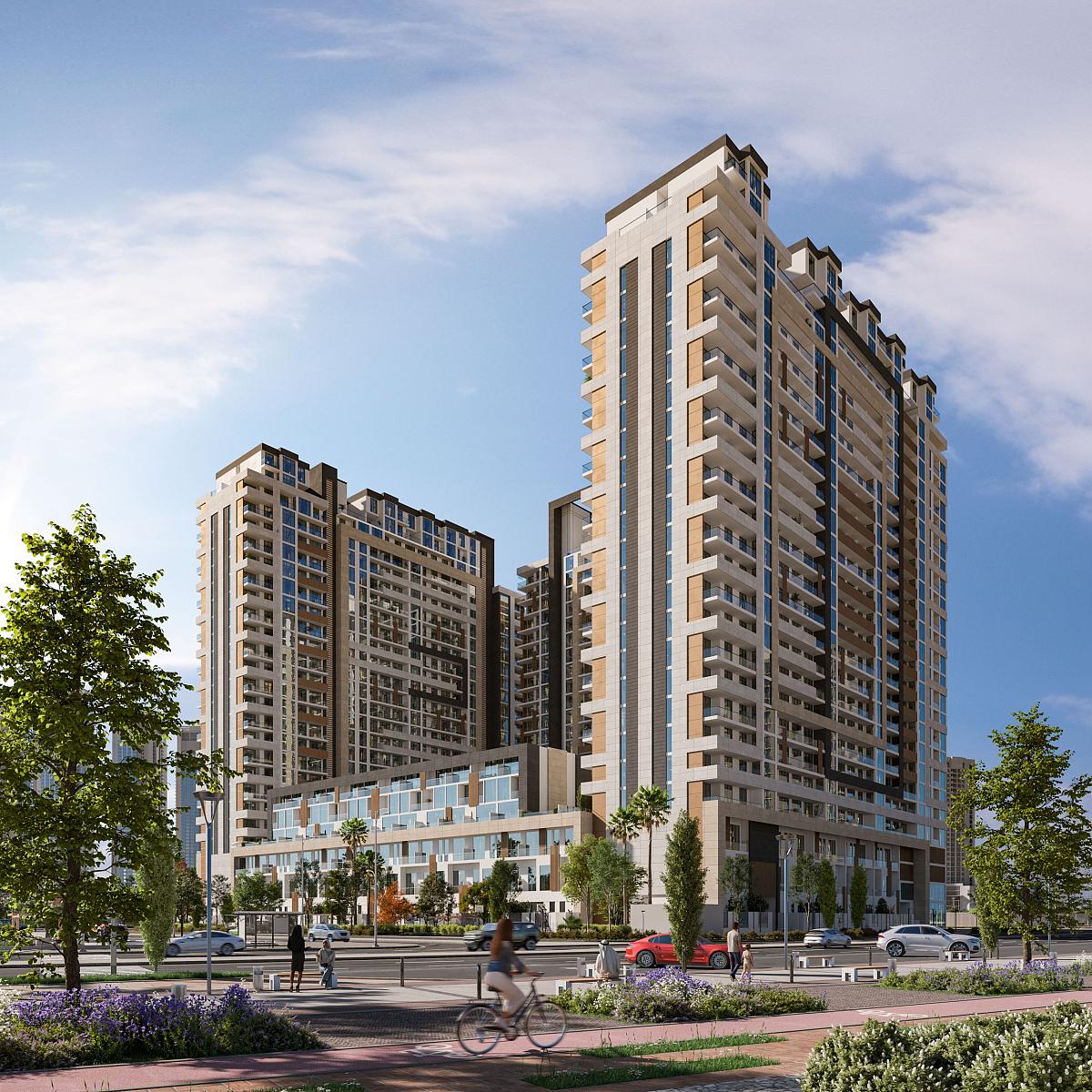 Apartments in Al Reem Island, Abu Dhabi — photograph 3