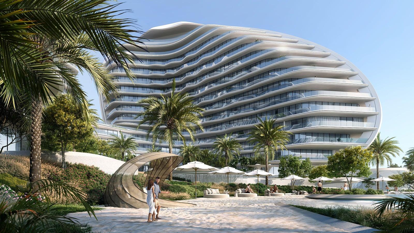 Apartments in Al Marjan Island, Ras Al Khaimah — photograph 4