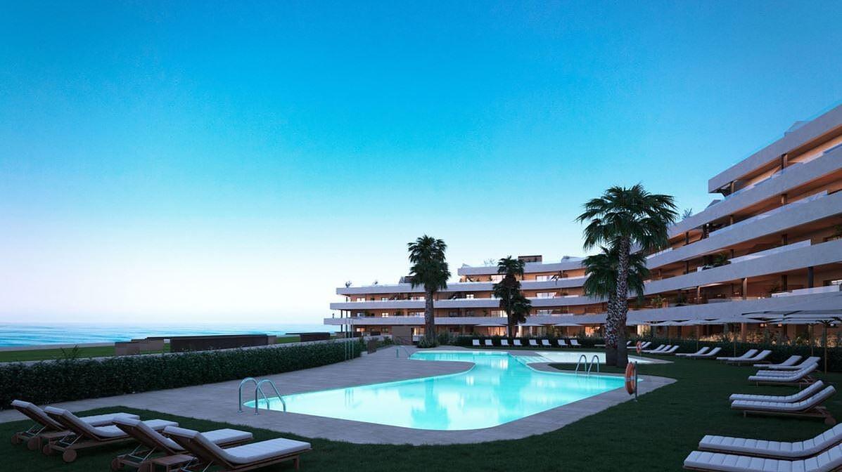 Apartments in La Chullera, Manilva — photograph 4