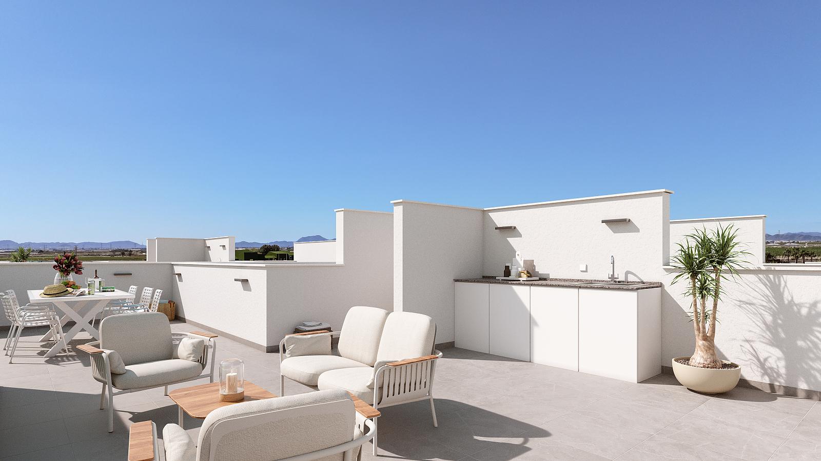 Apartments in Roldán, Torre-Pacheco — photograph 4