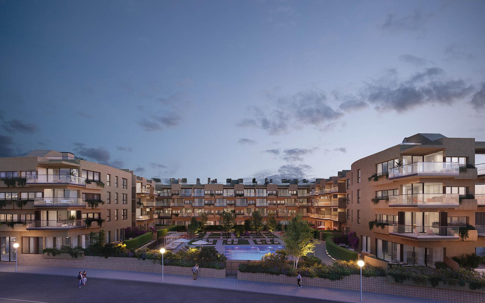 Apartments in Cubelles Centro, Cubelles — photograph 4