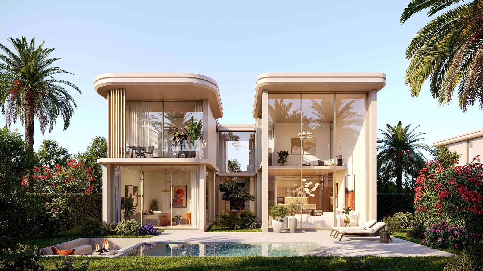 Apartments in Al Rahah, Abu Dhabi — photograph 3