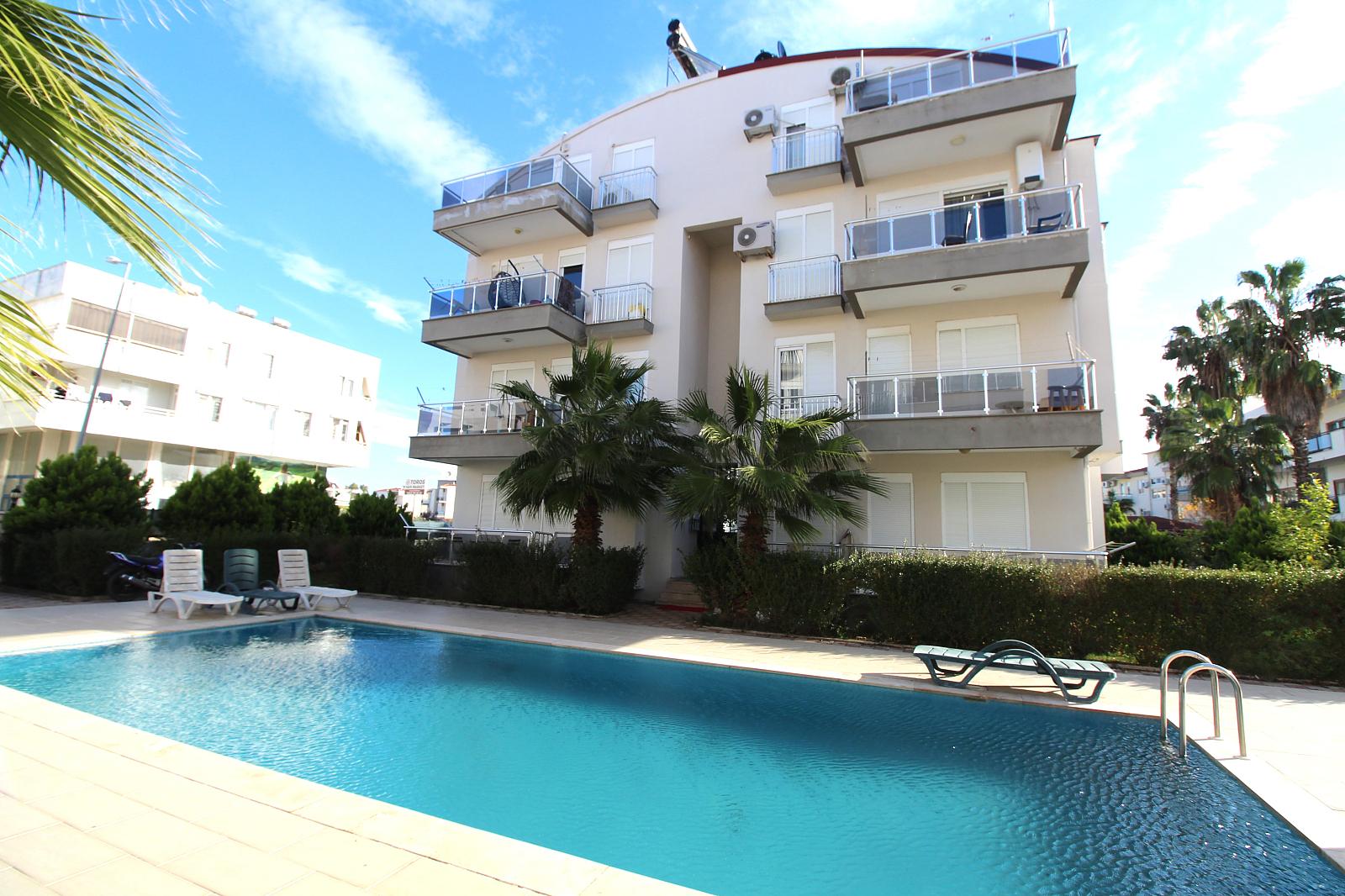 Apartments in Belek, Fatih Cd. No:2 — photograph 4
