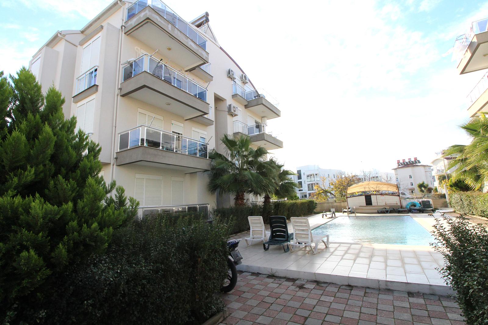 Apartments in Belek, Fatih Cd. No:2 — photograph 5