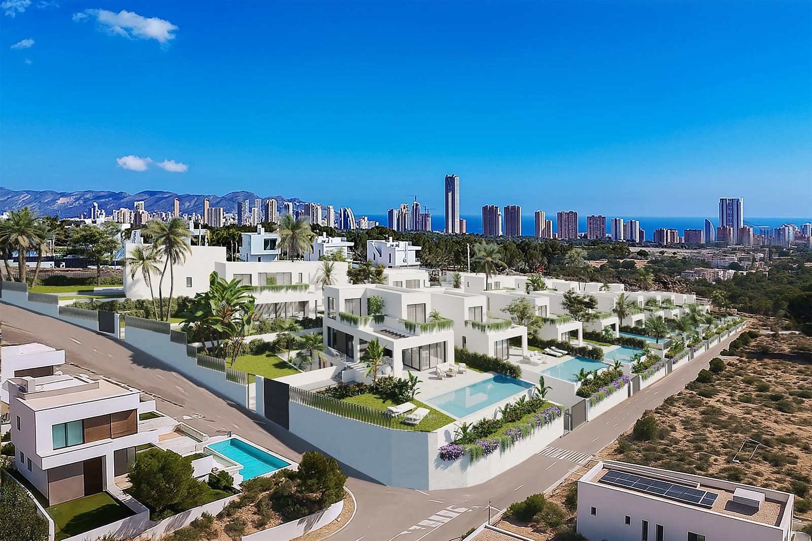 Apartments in Golf Bahía, Finestrat — photograph 3