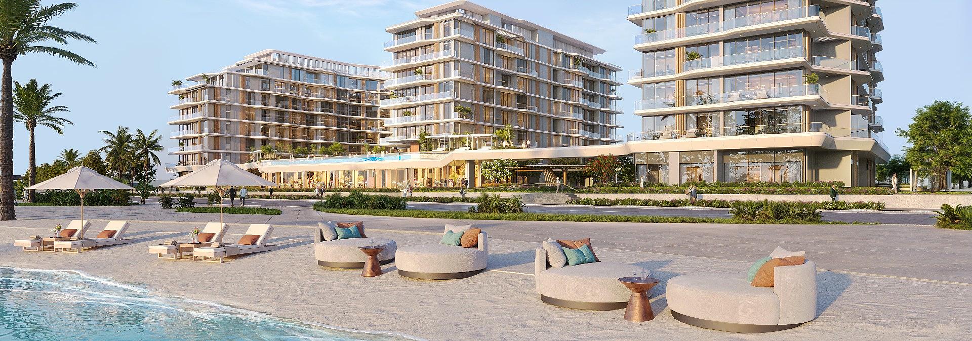 Apartments in Dubai Islands, Dubai — photograph 4