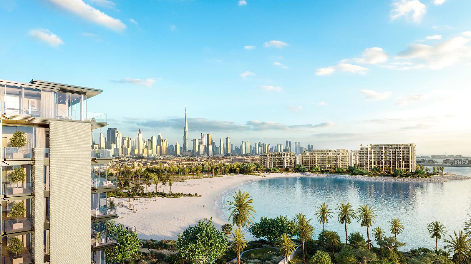 Apartments in Jumeirah 1, Dubai — photograph 2