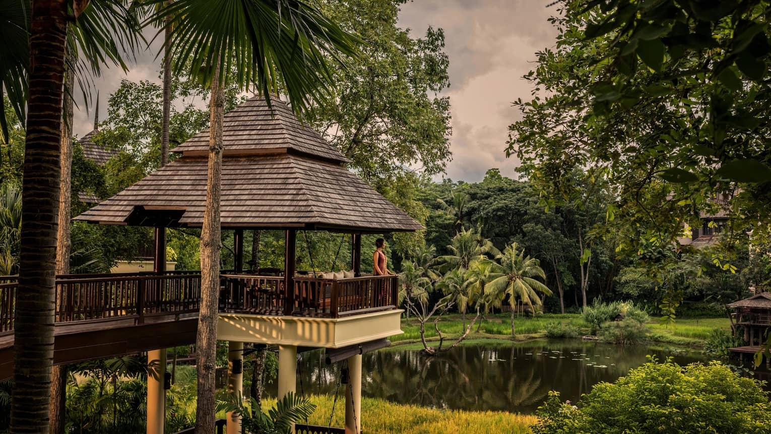 Branded Resort Villas in Chiang Mai, Thailand — photograph 4