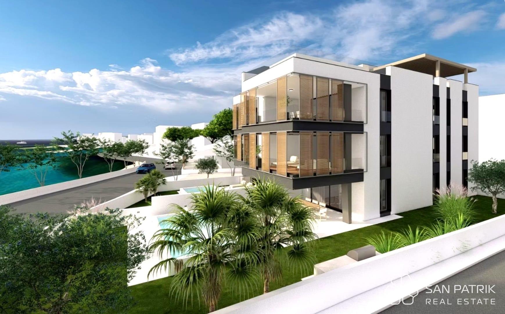 Zadar Panoramic Residence — photograph 1