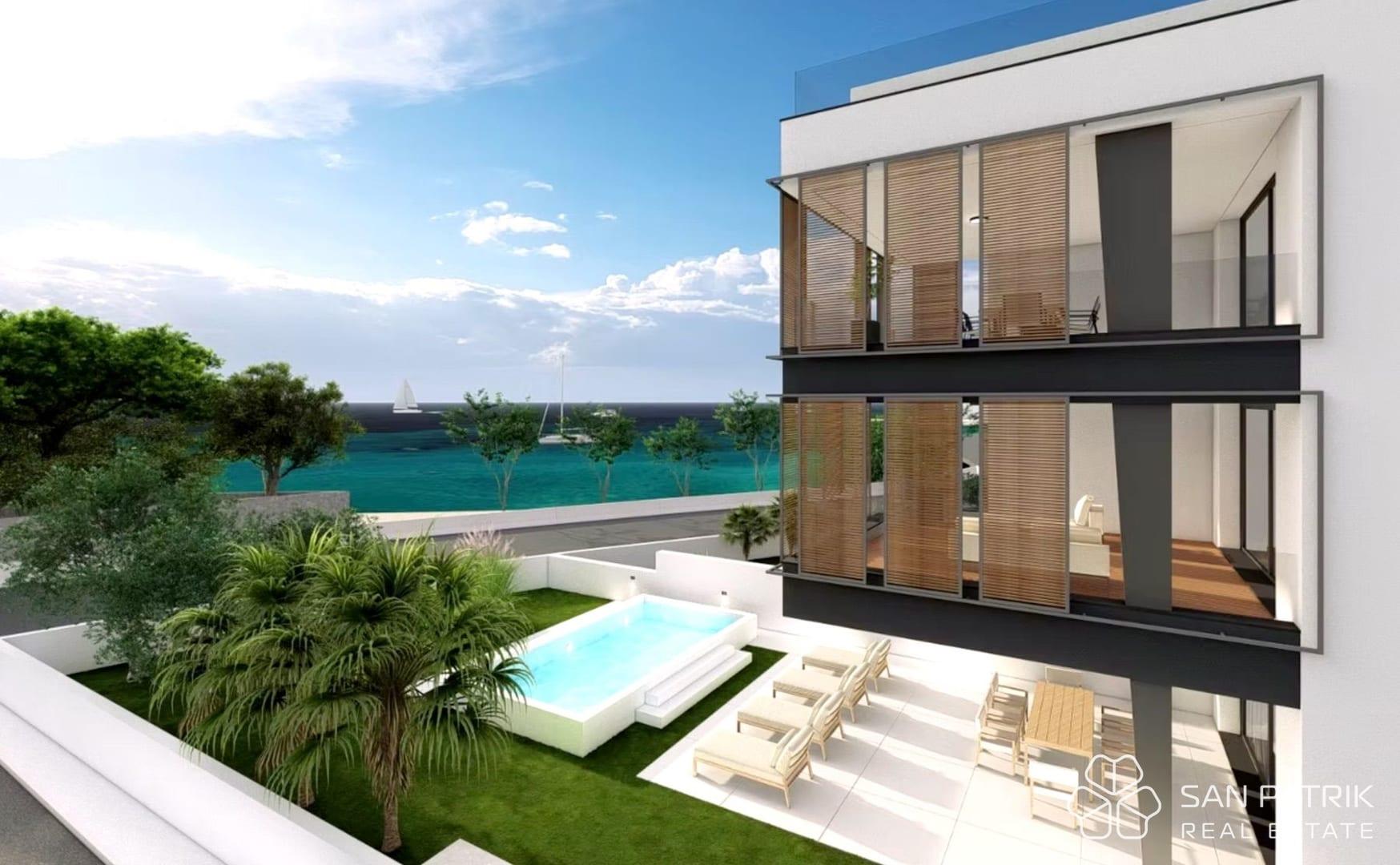 Zadar Panoramic Residence — photograph 4