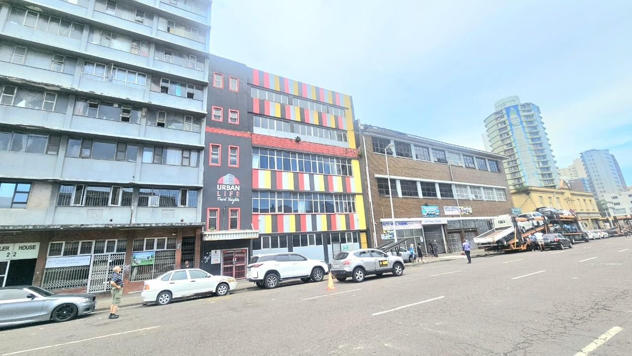 118-Bed Student Accommodation Building in South Beach