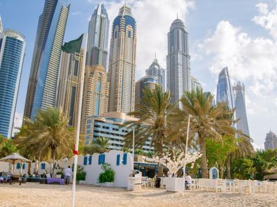Dubai Islands