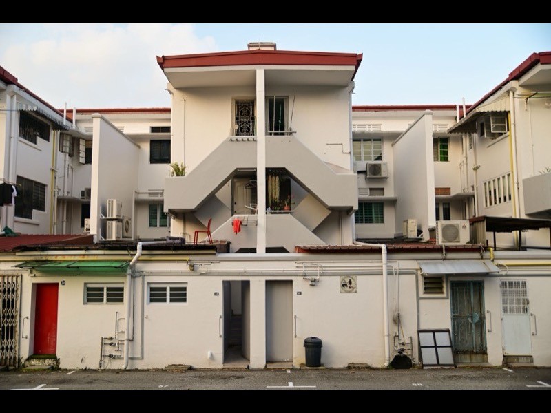 Tiong Bahru