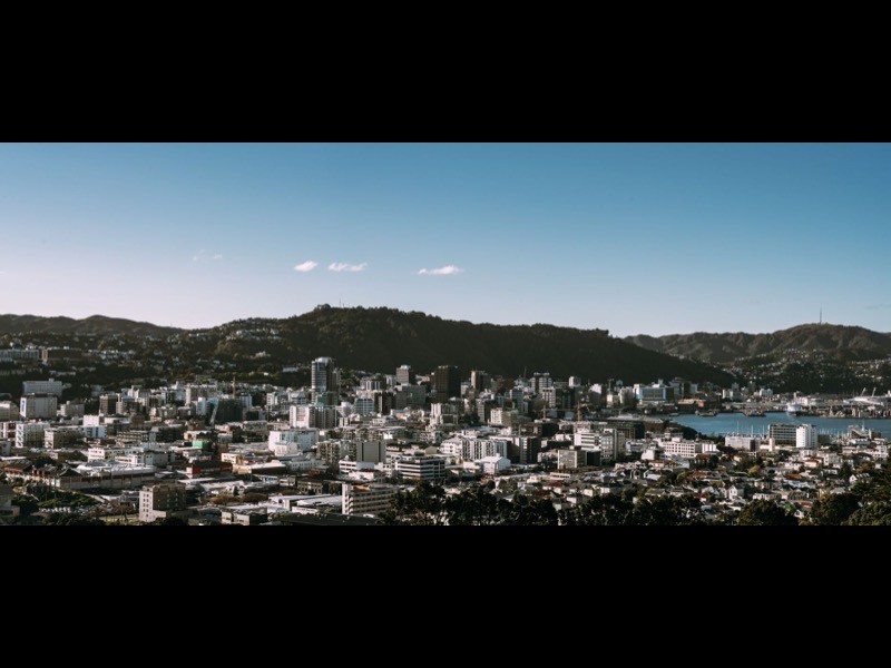 Wellington CBD / Lambton Quay