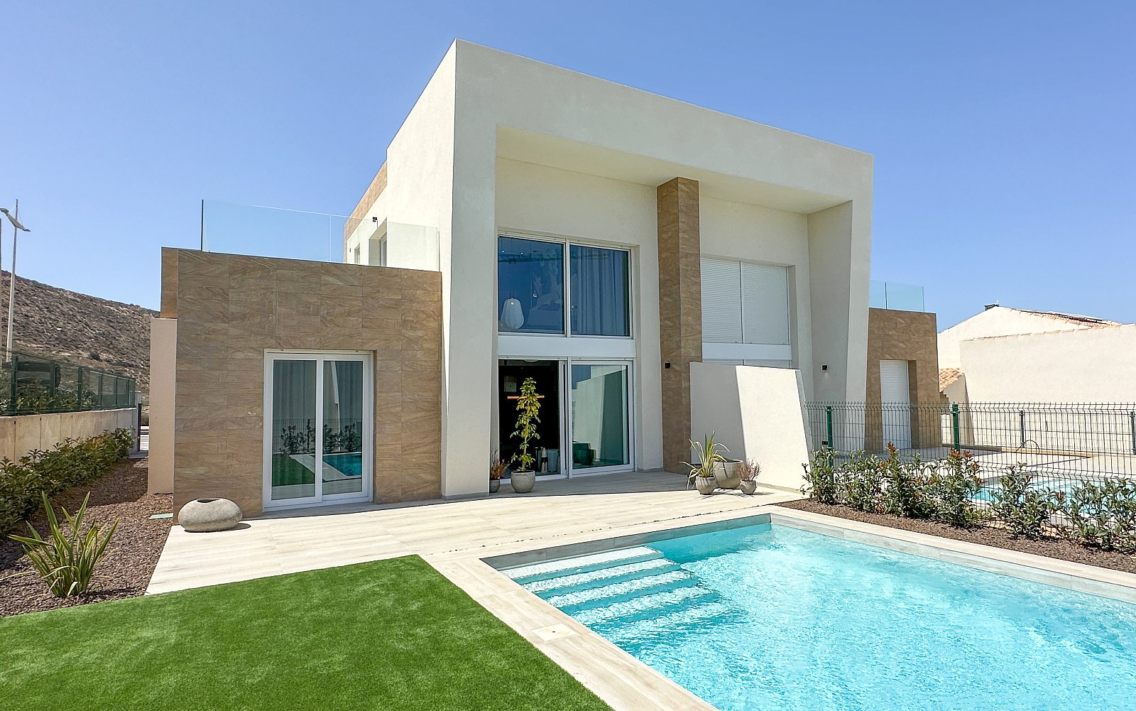 Apartments in Castillo de Montemar, Algorfa (ALC-00879)