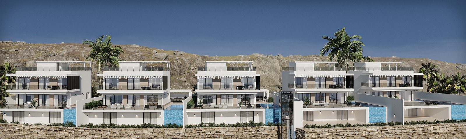 Apartments in Golf Bahía, Finestrat (ALC-00642)