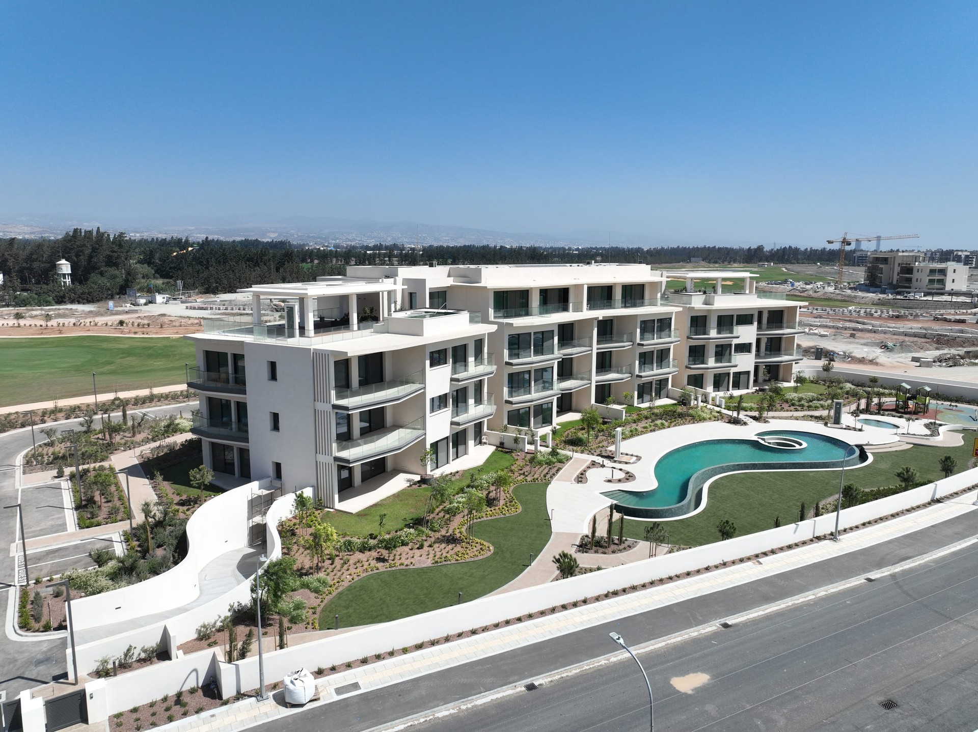 Limassol Greens Golf Resort