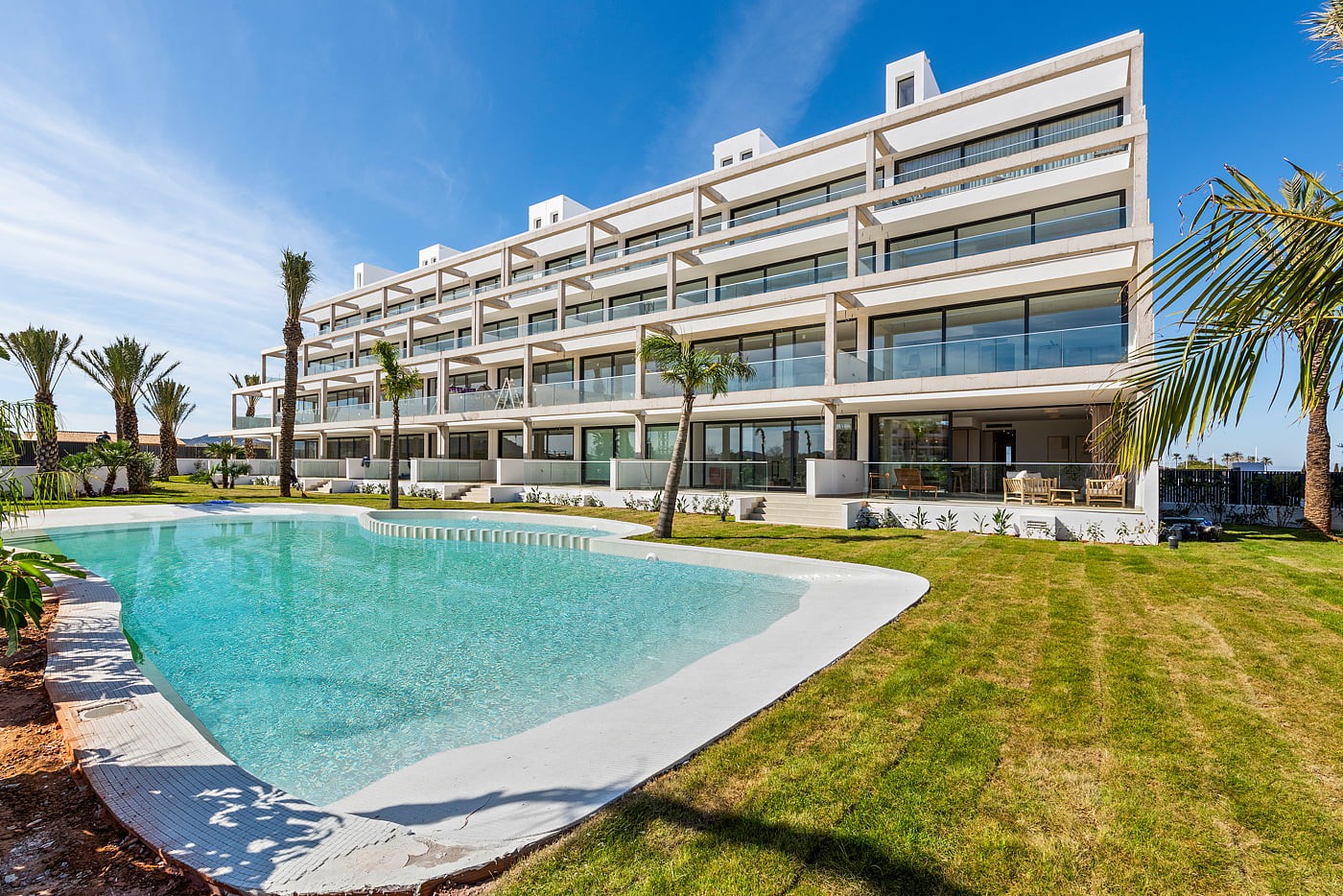 Apartments in La Manga del Mar Menor, Cartagena (RMU-00106)