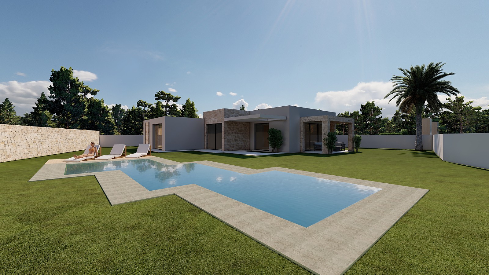 Apartments in Calpe Pueblo, Calpe (ALC-01056)