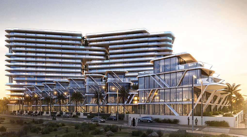 Apartments in Al Marjan Island, Ras Al Khaimah (RKT-00033)