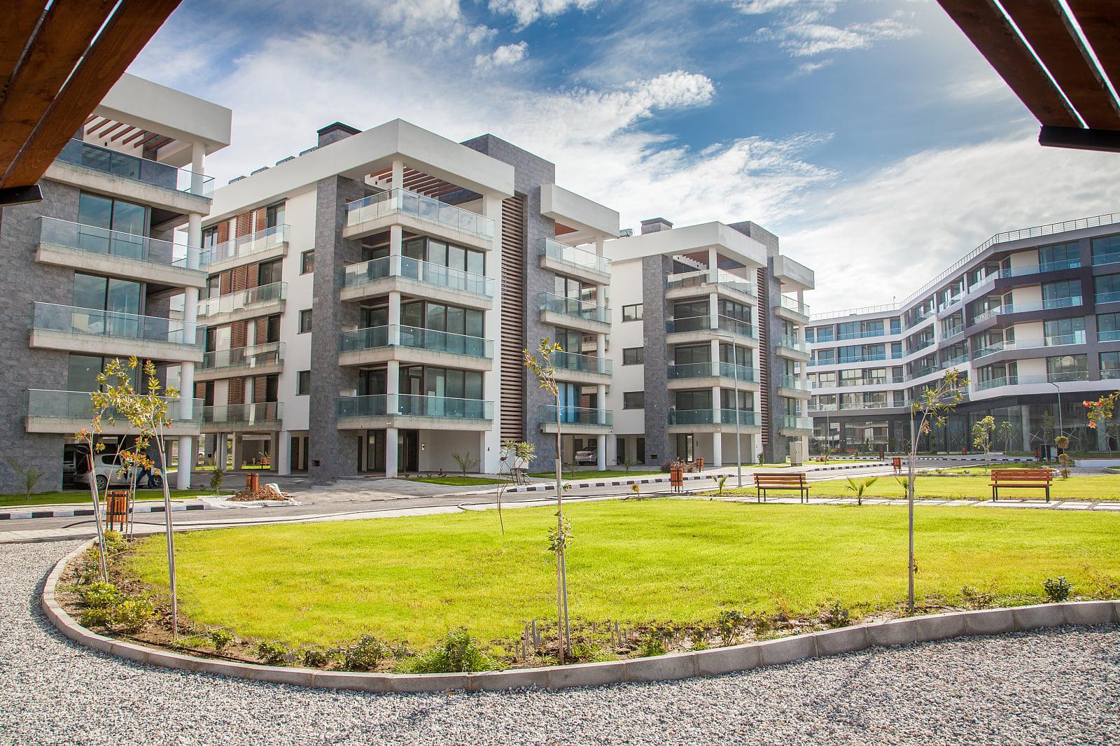 Apartments in Lefkoşa (ECN-00441)